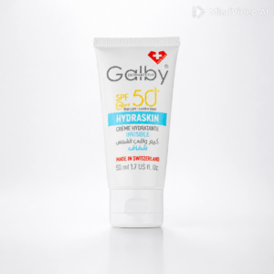 MindVideo_20260430013849_860 GALBY - hydraskin Crème Solaire Invisible SPF50+