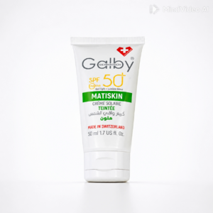 GALBY - Matiskin Crème Solaire Teintée SPF50+