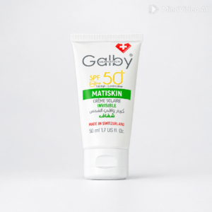 MindVideo_20260430014934_850 GALBY - Matiskin Crème Solaire Invisible SPF50+