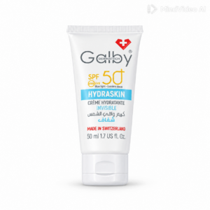 MindVideo_20261012120608_117 GALBY - hydraskin Crème Solaire Invisible SPF50+