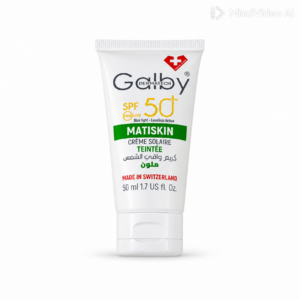 MindVideo_20261012121032_961 GALBY - Matiskin Crème Solaire Teintée SPF50+