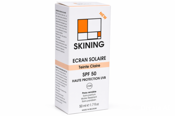 SKINING ECRAN - teinte claire