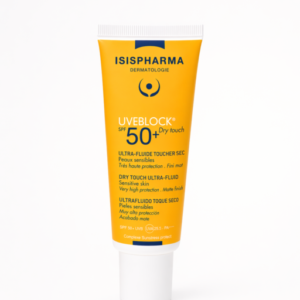 ISISPHARMA uveblock - dry touch invisible