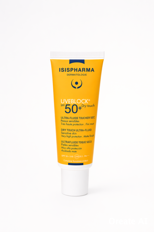 image_1_1777505446389 ISISPHARMA uveblock - dry touch invisible