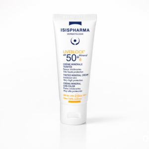ISISPHARMA uveblock - mineral teinte