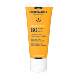 ISISPHARMA uveblock 80 - invisible