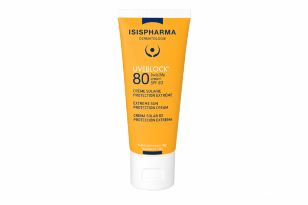 ISISPHARMA uveblock 80 - invisible