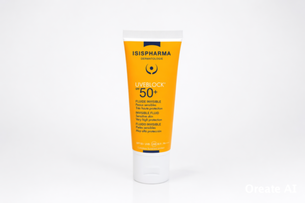 ISISPHARMA uveblock - fluid invisible