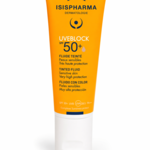 ISISPHARMA uveblock - fluid teinte