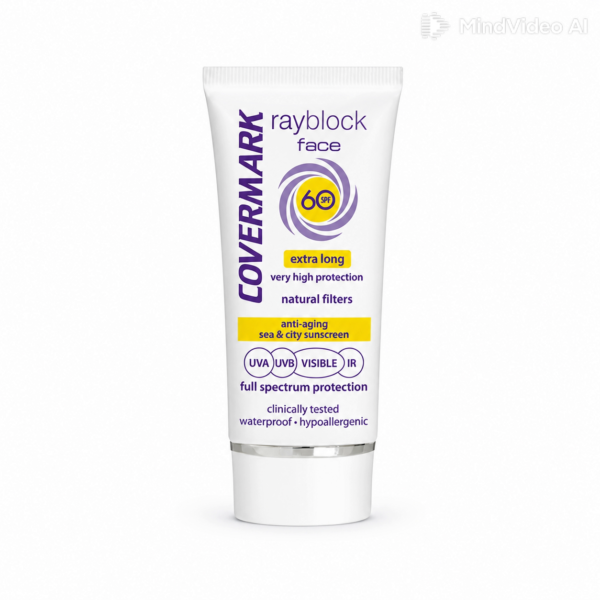 COVERMARK - Rayblock Face SPF60