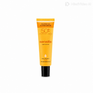SENSILIS - Sun Secret Fluide SPF50+