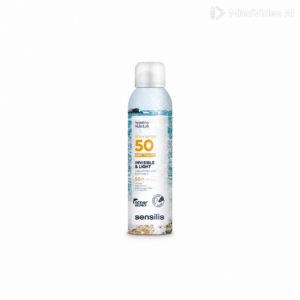 SENSILIS - Body Spray SPF50+ - Invisible