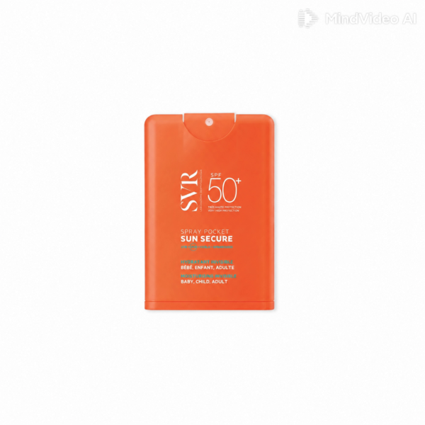 SVR - Ecran Sun Secure Stick Pocket Spf50 20ml