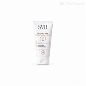 SVR - SUN SECURE Écran Minéral Teinté Peaux sèches à très sèches 60G