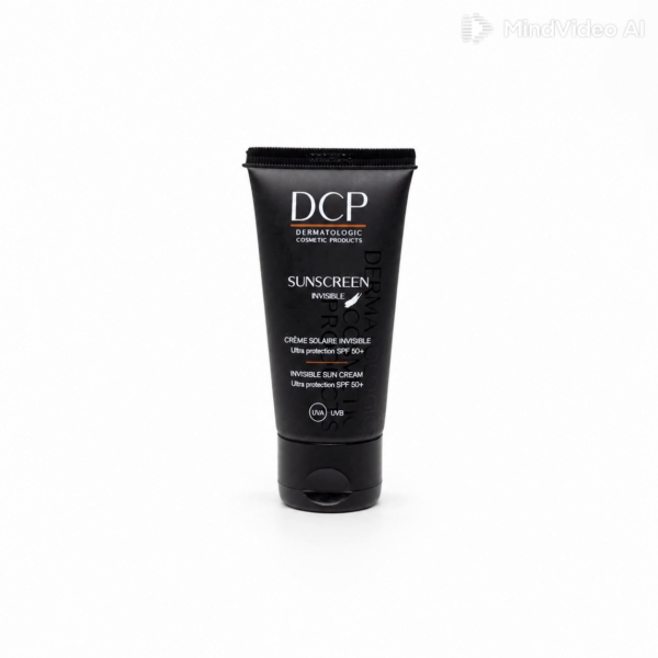 DCP SUNSCREEN INVISIBLE Ultra Protection Spf 50+