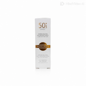 Photowhite Ecran Solaire Opale Spf50+ 50ml