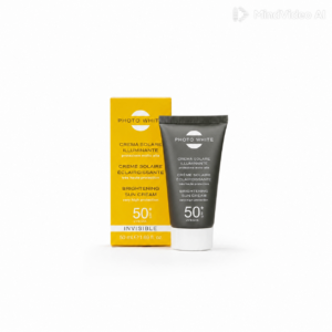 Photowhite Écran Solaire Invisible SPF50+