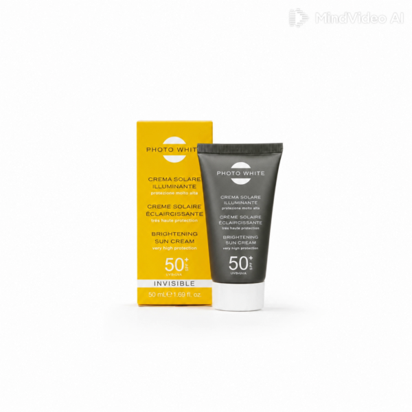 Photowhite Écran Solaire Invisible SPF50+