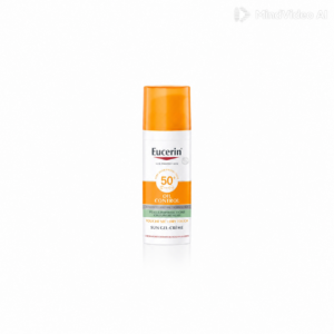 MindVideo_20260515133025_077 EUCERIN SUN TOUCHER SEC GEL CRÈME Huile Controle
