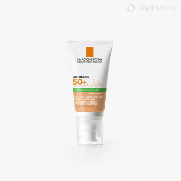 La Roche-Posay Anthelios XL Crème Solaire Matifiante Teintée SPF50+