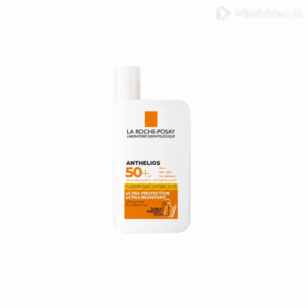 La Roche Posay Anthelios Fluide UVMUNE 400 Invisible spf50+