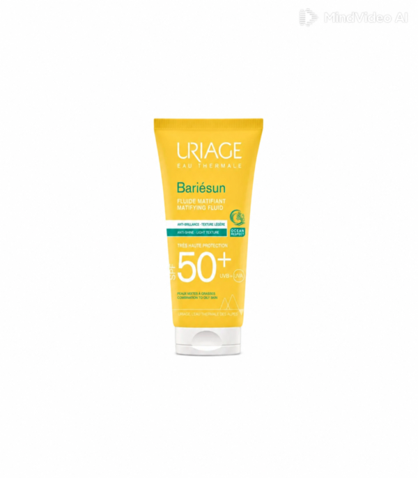 Uriage BARIÉSUN FLUIDE MATIFIANT SPF50+ 50ml
