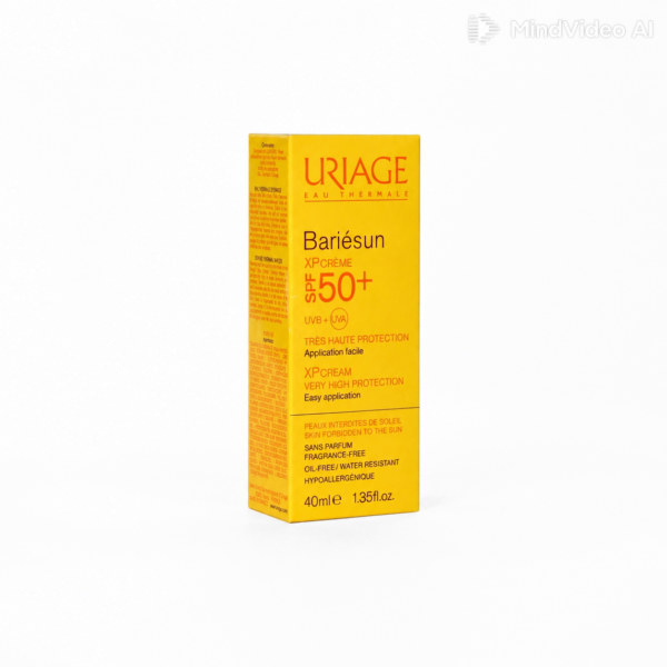 Uriage Bariesun Creme XP Spf50+