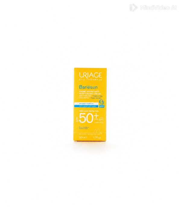 Uriage Bariesun Ecran Spf50+ 50ml+