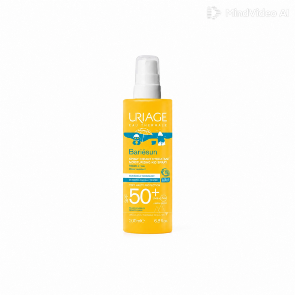Uriage Bariésun Spray Enfant SPF50+