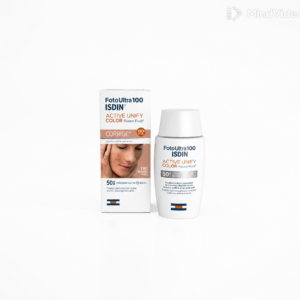 ISDIN Foto ultra active unify color spf50+50ml