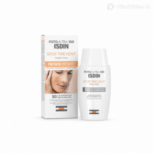 ISDIN Foto Ultra Spot Prevent Fusion Fluid Spf50+50ml