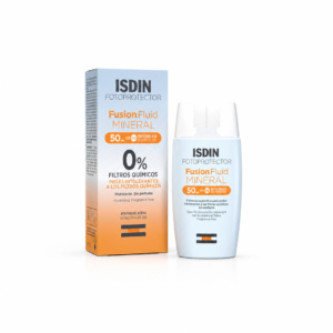 ISDIN Fotoprotecteur Fusion fluide mineral 50Ml
