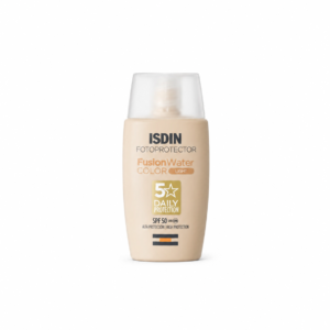 ISDIN Fotoprotector Water Color Light SPF5