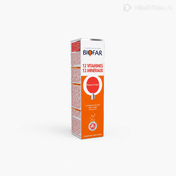 MindVideo_20260520125935_857 Biofar 12 vitamine 20 capsules