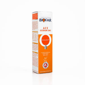 Biofar Ace Selenium-Zinc 20 capsules