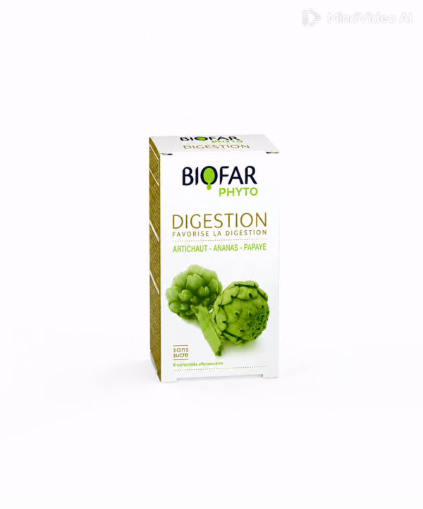 BIOFAR Digestion Boite 8 capsules