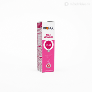 Biofar Kids Multi Vitamines 20 capsules