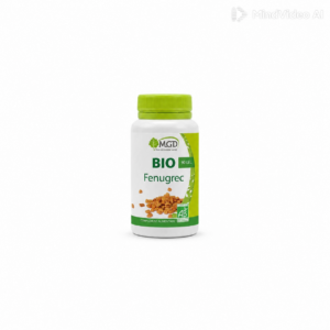 Mgd Nature Fenugrec Bio - 90 Gélules