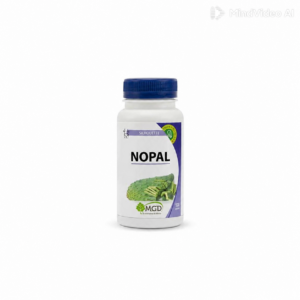 Mgd Nature Nopal - 120 Gélules