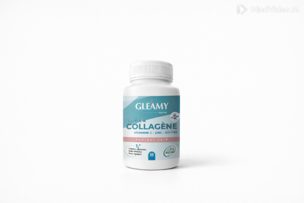 GLEAMY SUPER COLLAGENE 30 Gélules