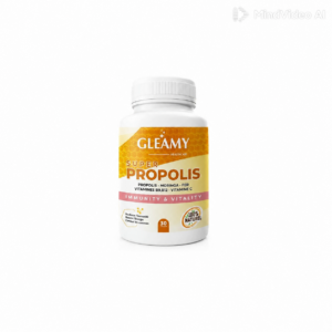 Gleamy Super Propolis 30 Gelules