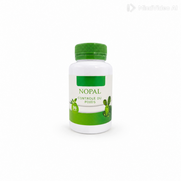 SVITA Premium Nopal 36 Gelules