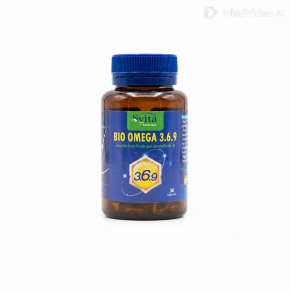 SVITA Premium Bio Omega 3.6.9 36 Capsules