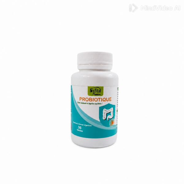 SVITA Premium Probiotique 36 Gelules