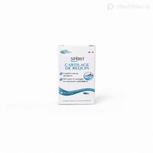 MindVideo_20260525131024_524 Spirit Cartilage de Requin 90 Gelules