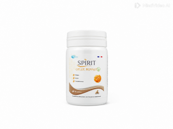 Spirit Gelee Royale 30gelules