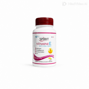 MindVideo_20260525133843_339 Spirit Vitamine E 50 Capsules