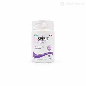 MindVideo_20260525134123_939 Spirit Zinc 30gelules