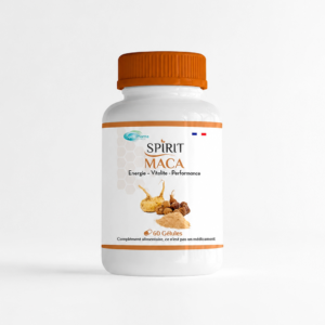 MindVideo_20260525140121_695 Spirit Maca 60 Gelules