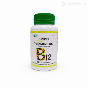 MindVideo_20260525140421_478 Spirit vitamine B12 30 gellule